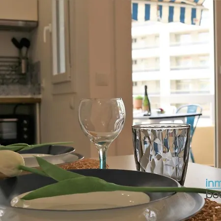 Appartement New Alboran Salou, Climatizado, Piscina Y Wifi
