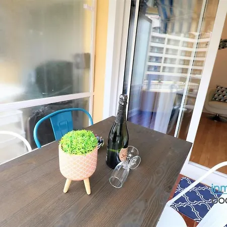 New Alboran Salou, Climatizado, Piscina Y Wifi Appartement Salou