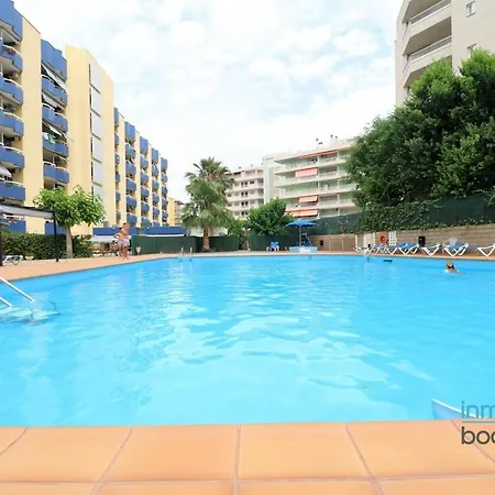 New Alboran Salou, Climatizado, Piscina Y Wifi Apartment
