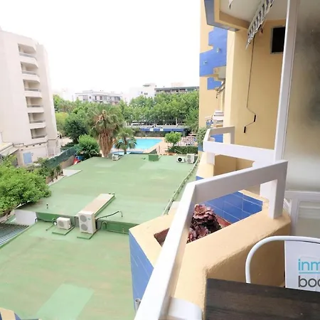 New Alboran Salou, Climatizado, Piscina Y Wifi *
