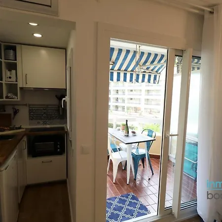 Apartment New Alboran Salou, Climatizado, Piscina Y Wifi Salou