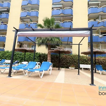 New Alboran Salou, Climatizado, Piscina Y Wifi *