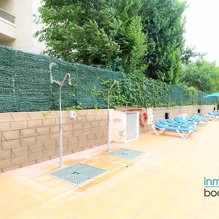 New Alboran Salou, Climatizado, Piscina Y Wifi Apartment *
