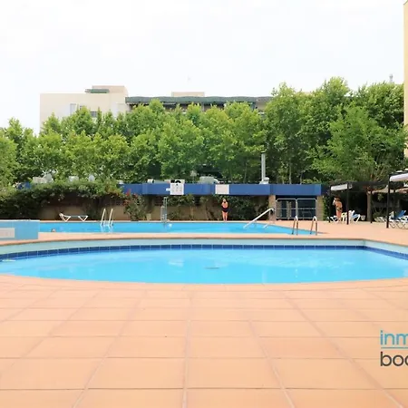 New Alboran Salou, Climatizado, Piscina Y Wifi Apartment Salou