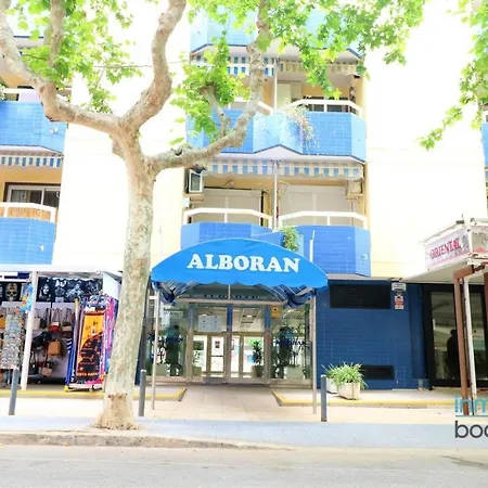 New Alboran Salou, Climatizado, Piscina Y Wifi Salou