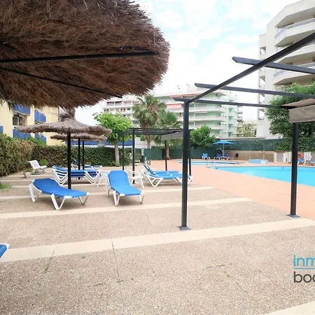 New Alboran Salou, Climatizado, Piscina Y Wifi * Salou