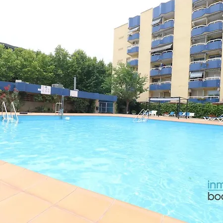New Alboran Salou, Climatizado, Piscina Y Wifi Salou