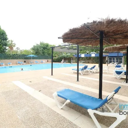 New Alboran Salou, Climatizado, Piscina Y Wifi Apartment *