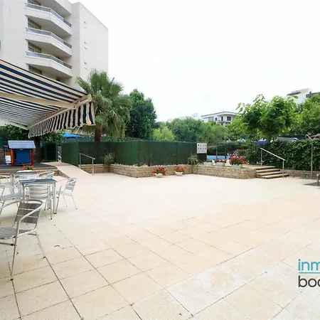 New Alboran Salou, Climatizado, Piscina Y Wifi *