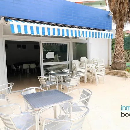 New Alboran Salou, Climatizado, Piscina Y Wifi Apartment