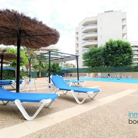 New Alboran Salou, Climatizado, Piscina Y Wifi Salou