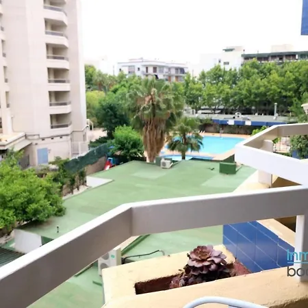 New Alboran Salou, Climatizado, Piscina Y Wifi
