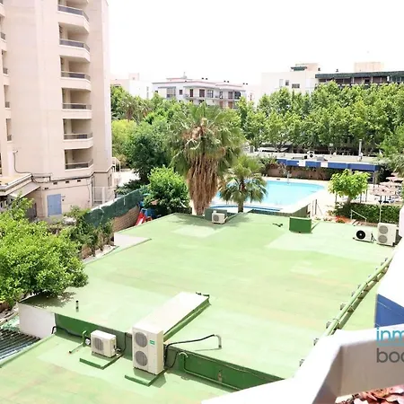 New Alboran Salou, Climatizado, Piscina Y Wifi Apartment Salou